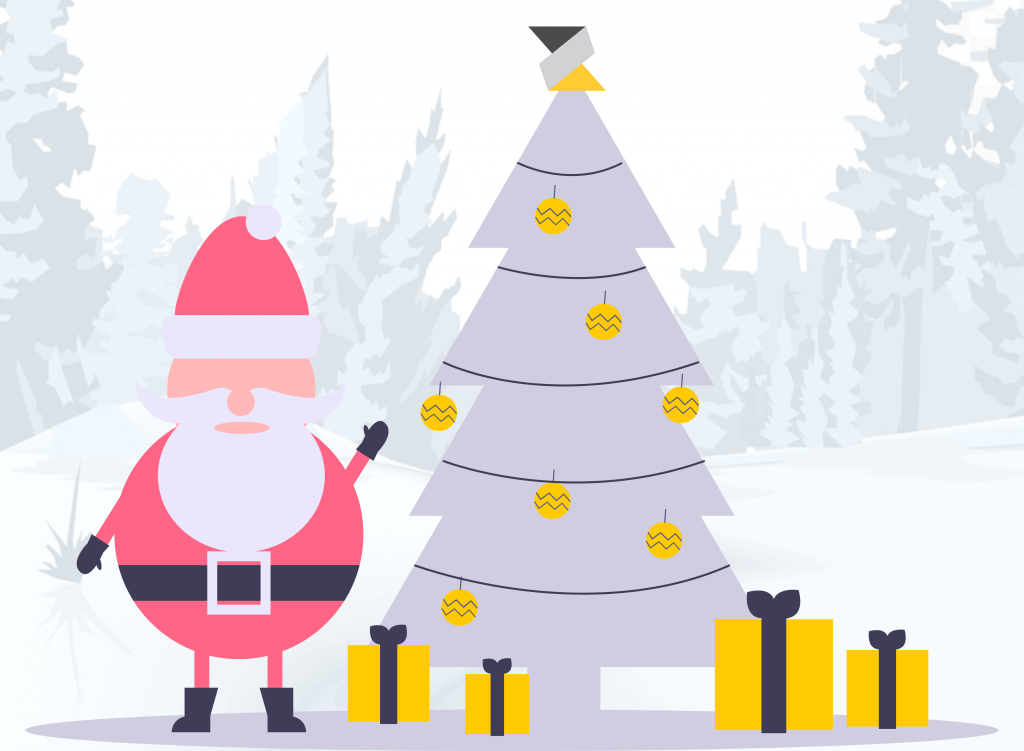 Zentrader Christmas Holidays