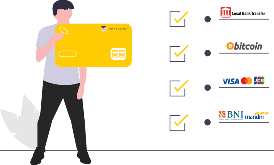 zentrader indonesia deposit penarikan